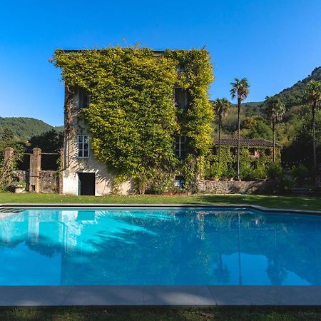 Villa Nottolini Vorno Eksteriør bilde