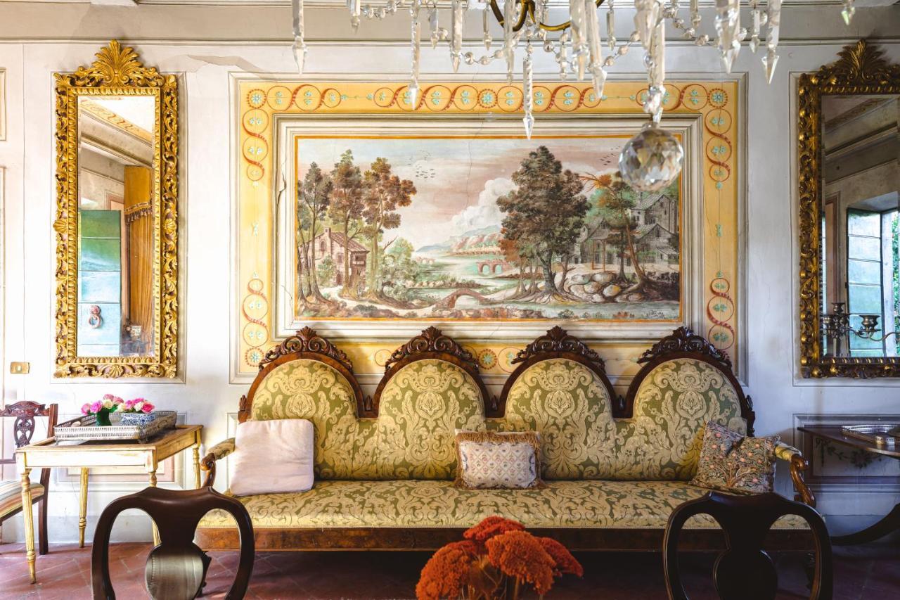 Villa Nottolini Vorno Eksteriør bilde