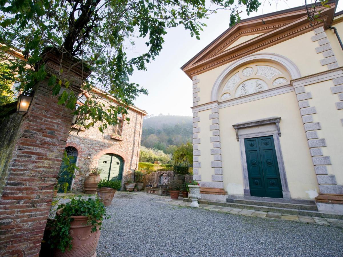 Villa Nottolini Vorno Eksteriør bilde