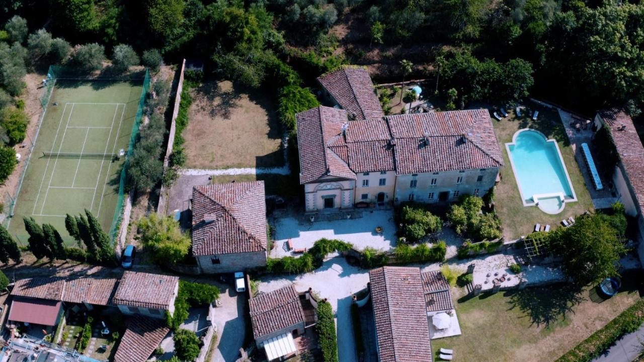 Villa Nottolini Vorno Eksteriør bilde