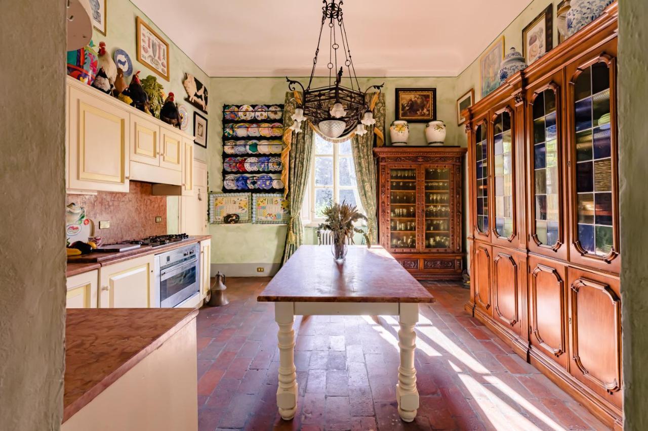 Villa Nottolini Vorno Eksteriør bilde