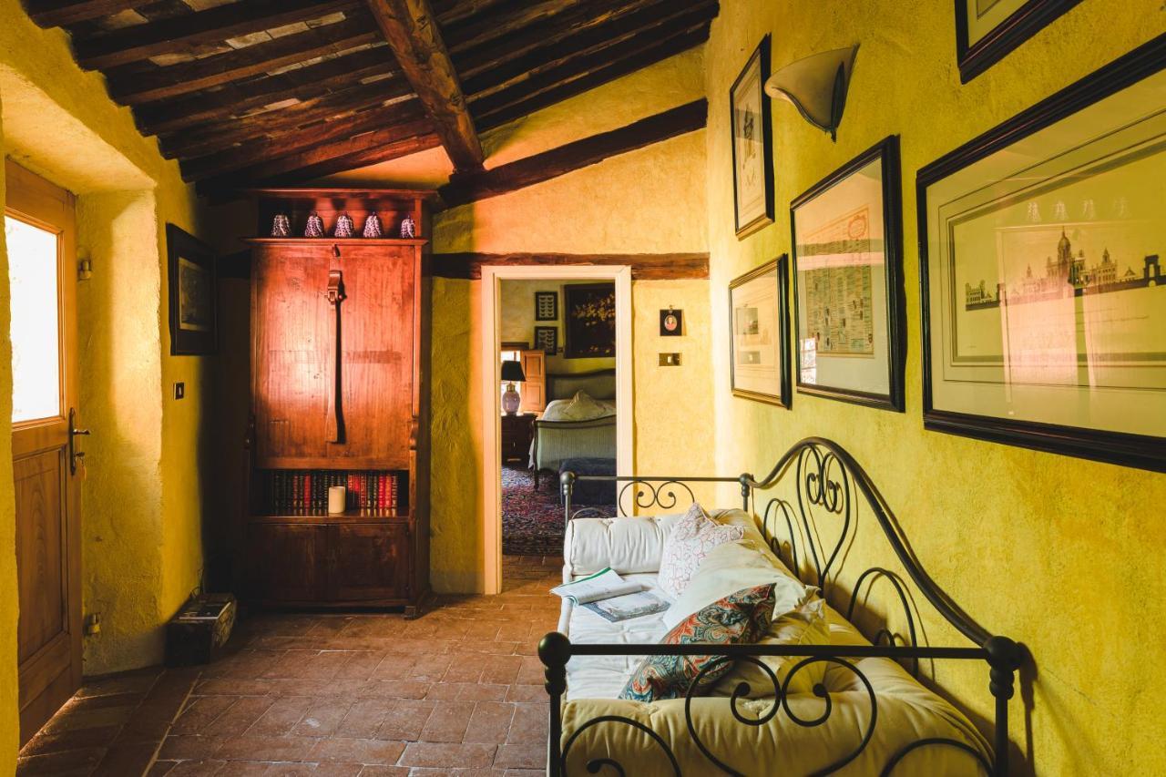 Villa Nottolini Vorno Eksteriør bilde
