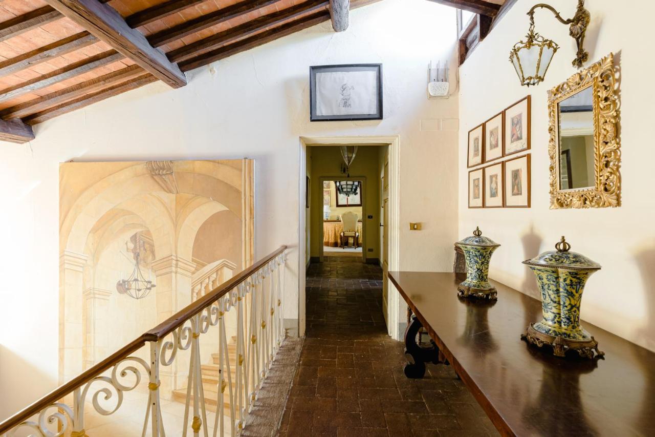 Villa Nottolini Vorno Eksteriør bilde