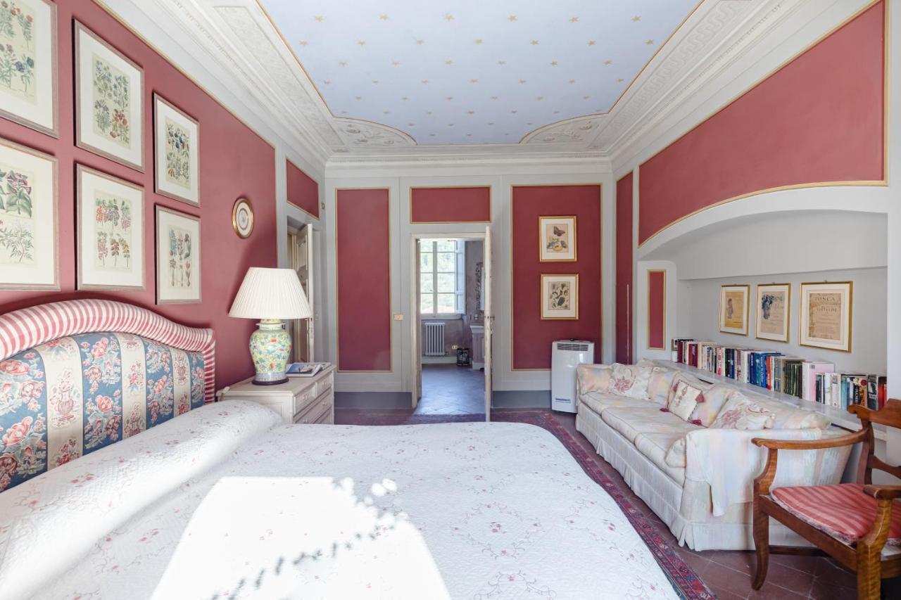Villa Nottolini Vorno Eksteriør bilde