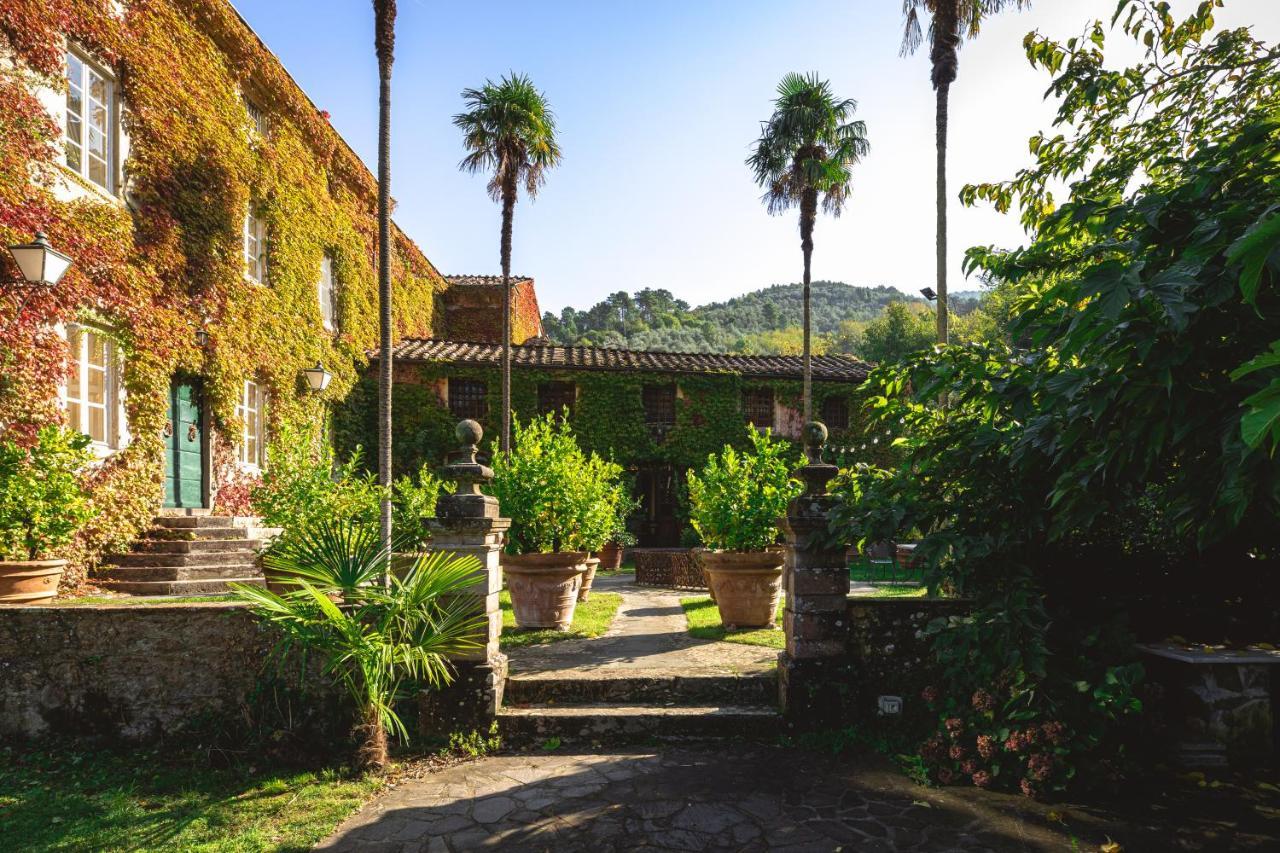 Villa Nottolini Vorno Eksteriør bilde