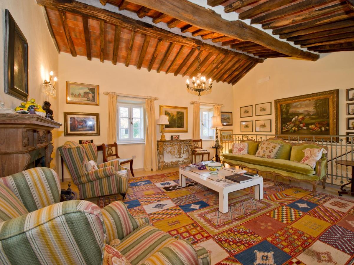 Villa Nottolini Vorno Eksteriør bilde