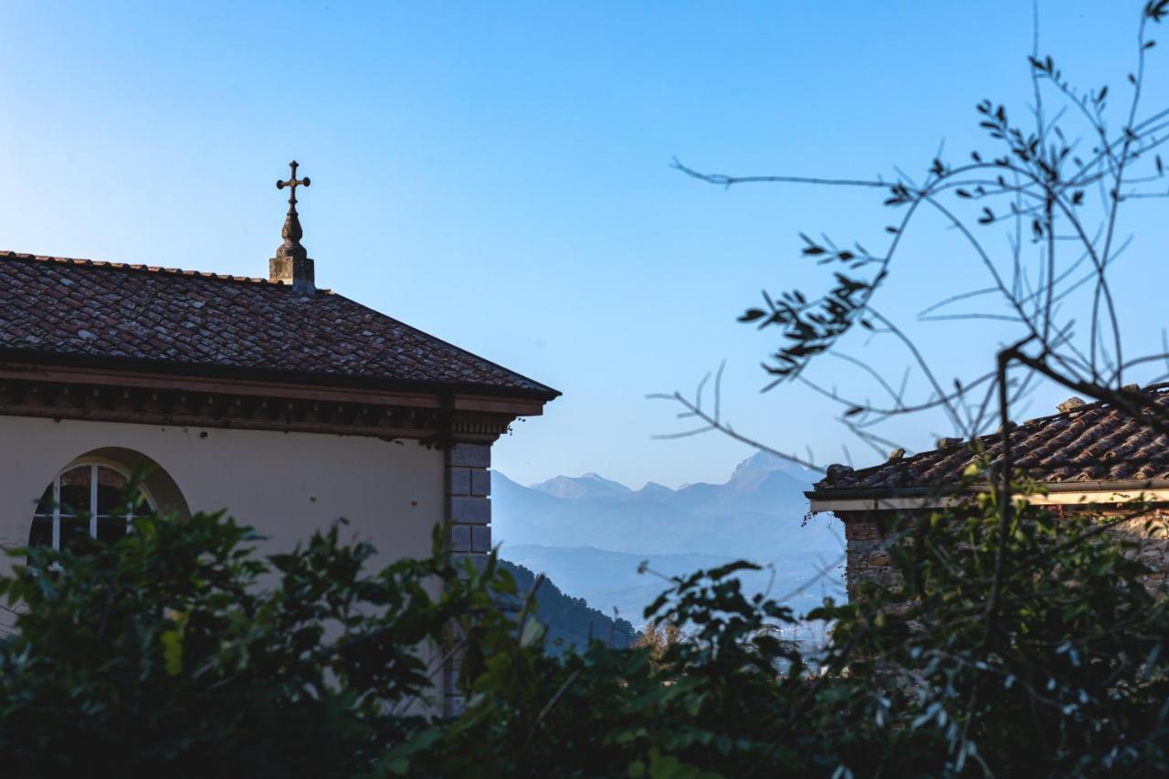 Villa Nottolini Vorno Eksteriør bilde
