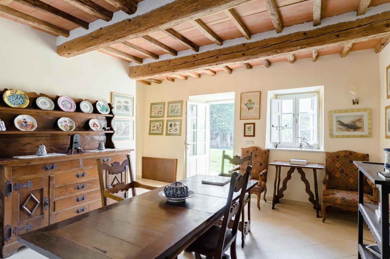 Villa Nottolini Vorno Eksteriør bilde