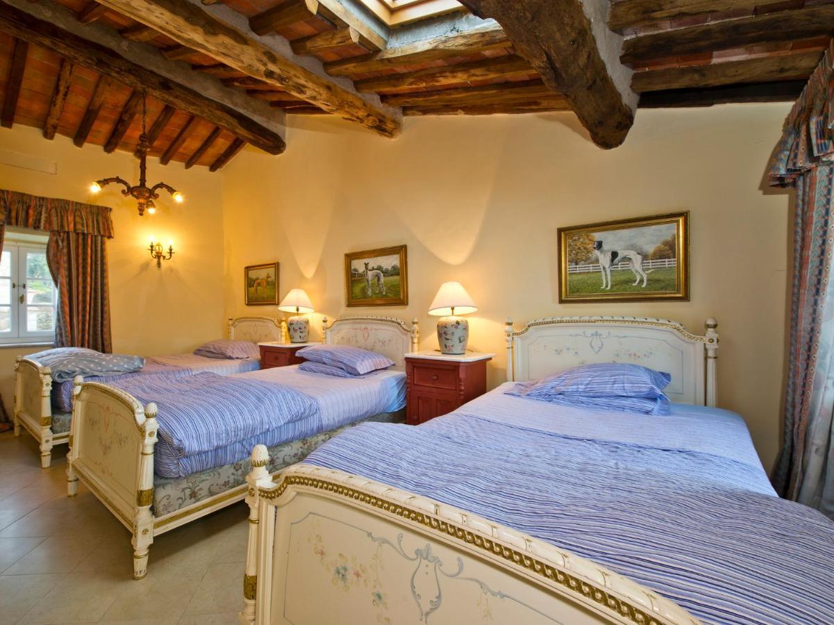 Villa Nottolini Vorno Eksteriør bilde