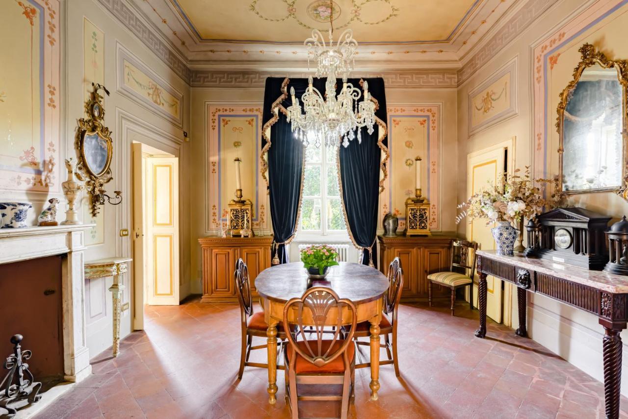 Villa Nottolini Vorno Eksteriør bilde