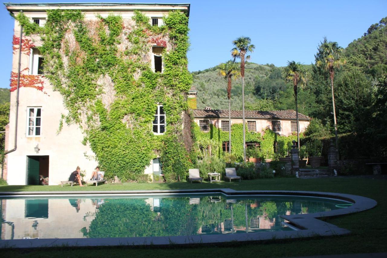 Villa Nottolini Vorno Eksteriør bilde