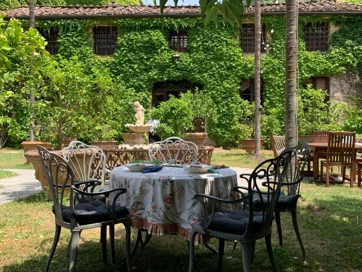 Villa Nottolini Vorno Eksteriør bilde