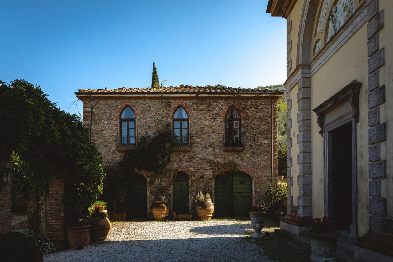 Villa Nottolini Vorno Eksteriør bilde