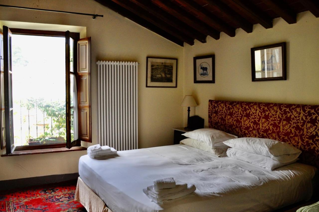 Villa Nottolini Vorno Eksteriør bilde