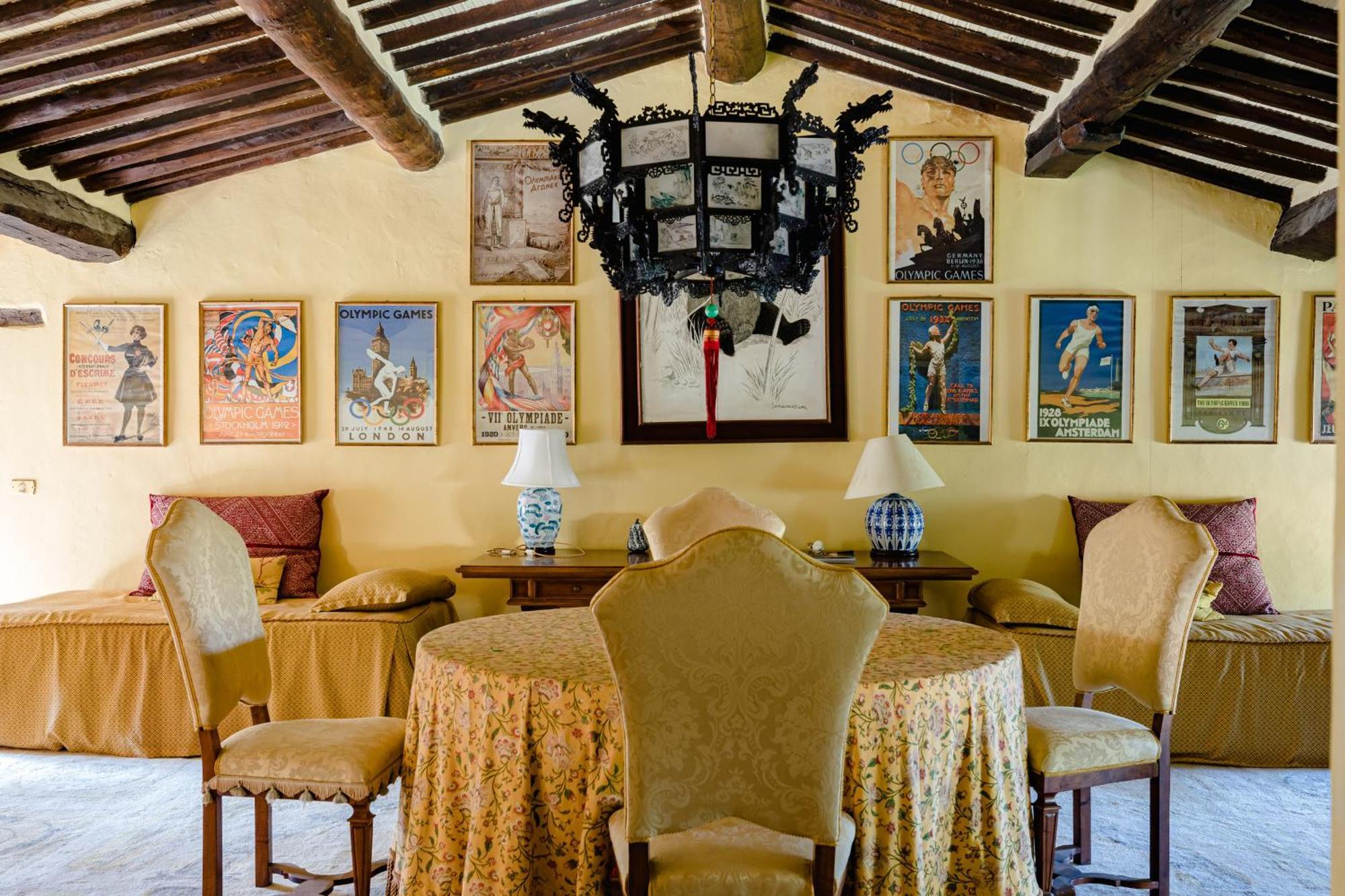 Villa Nottolini Vorno Eksteriør bilde
