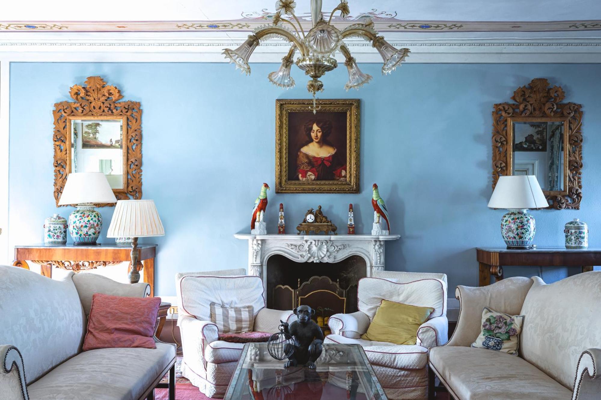 Villa Nottolini Vorno Eksteriør bilde
