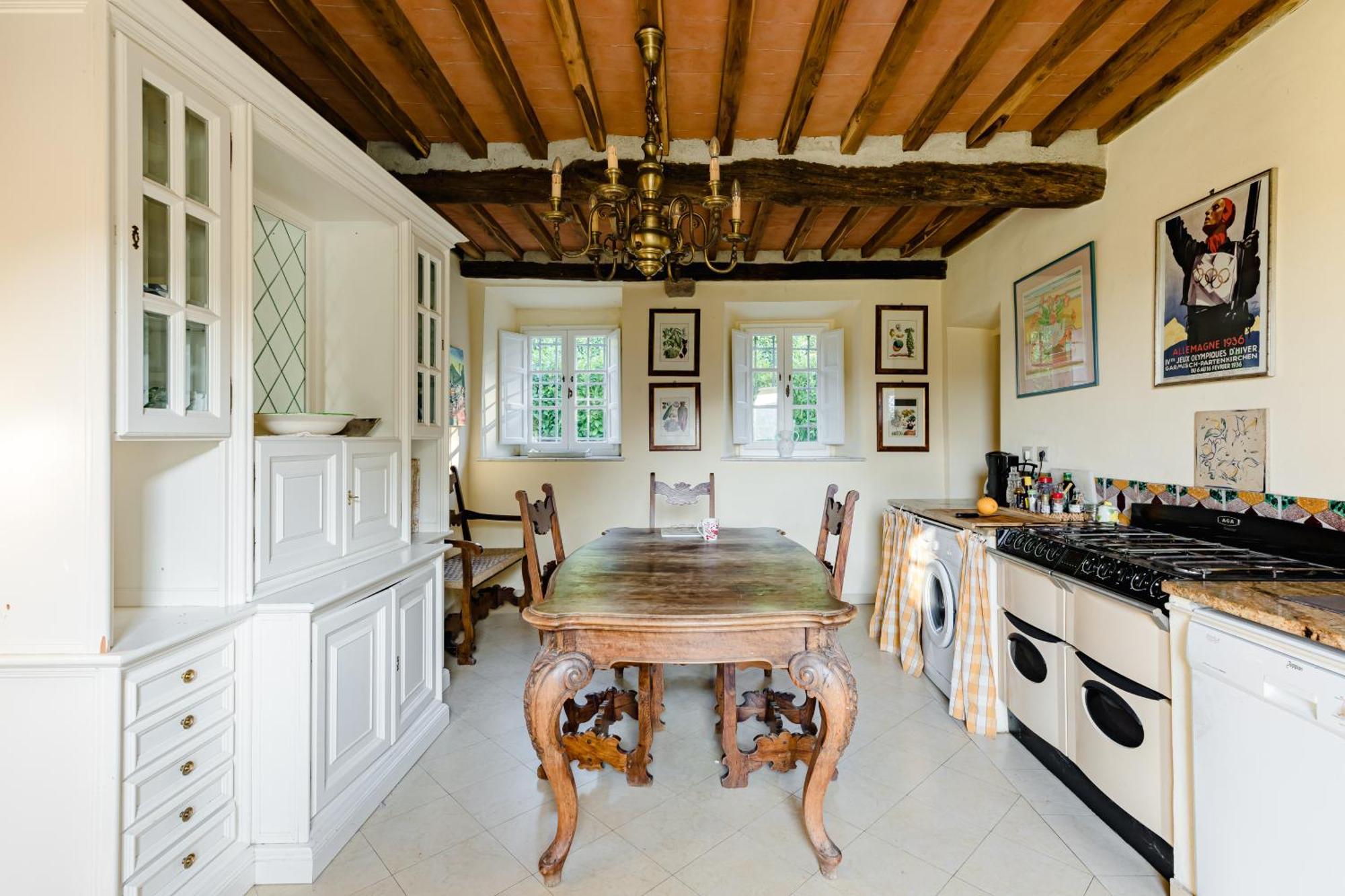 Villa Nottolini Vorno Eksteriør bilde