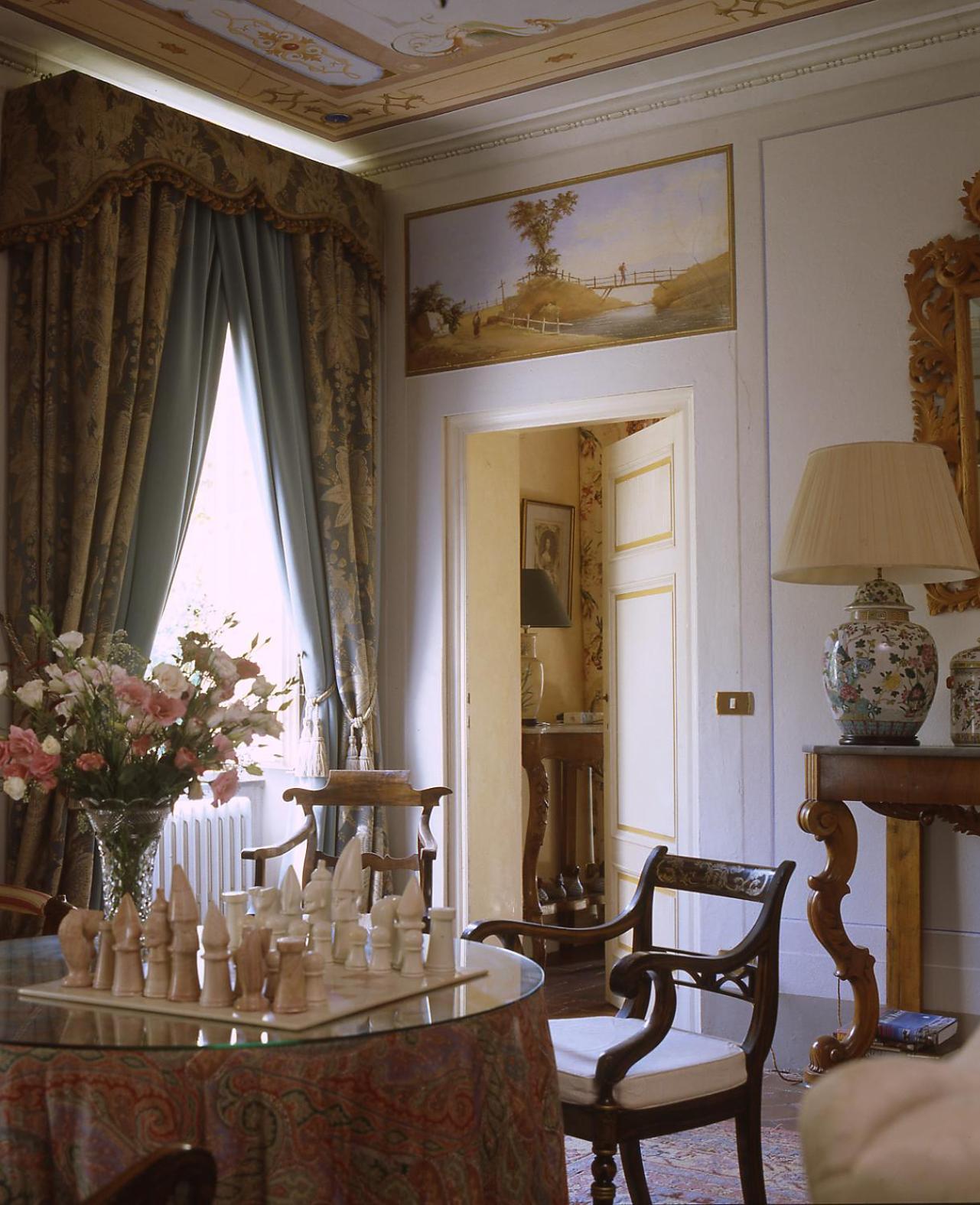 Villa Nottolini Vorno Eksteriør bilde
